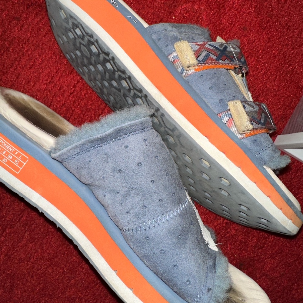 Recovery slides